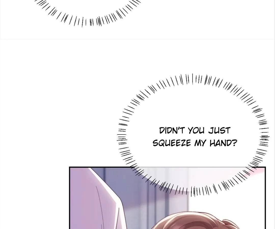 White Moon He Made a Move On Me Chapter 57 - page 61