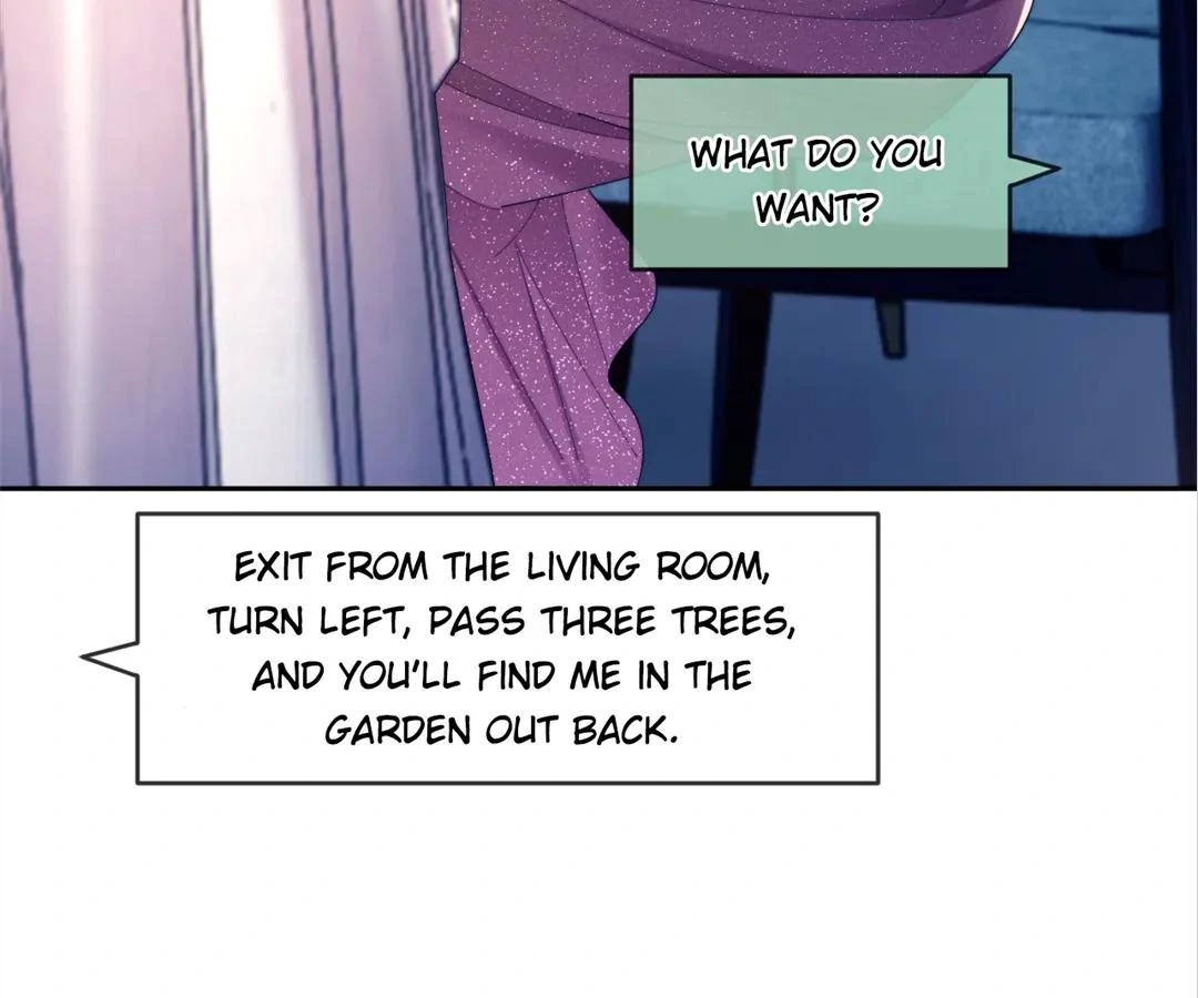 White Moon He Made a Move On Me Chapter 57 - page 75