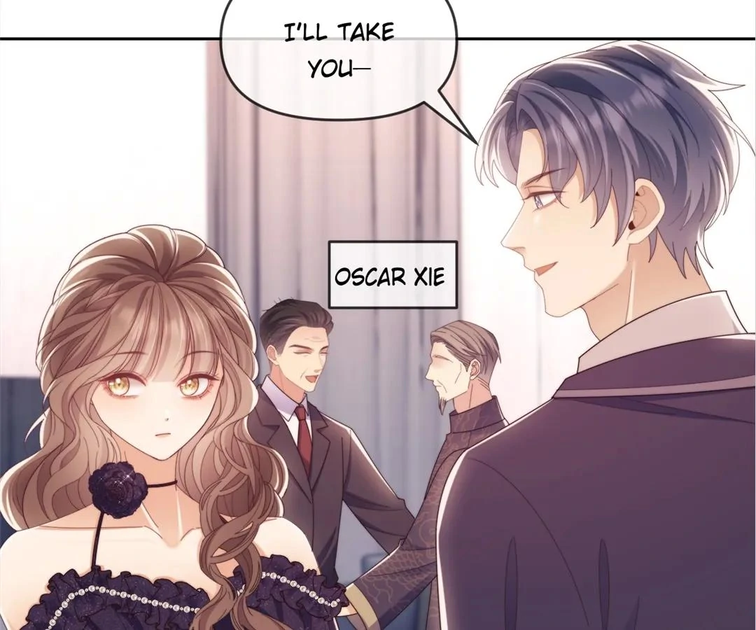 White Moon He Made a Move On Me Chapter 57 - page 8