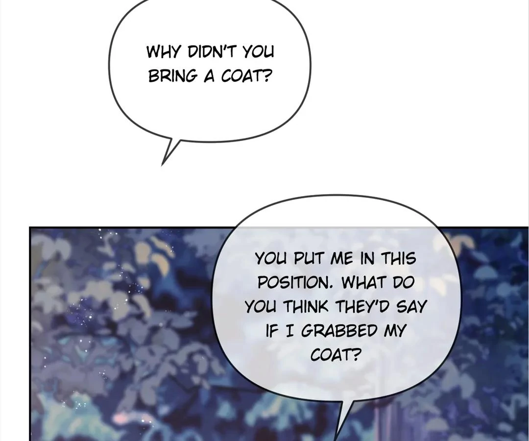 White Moon He Made a Move On Me Chapter 57 - page 92