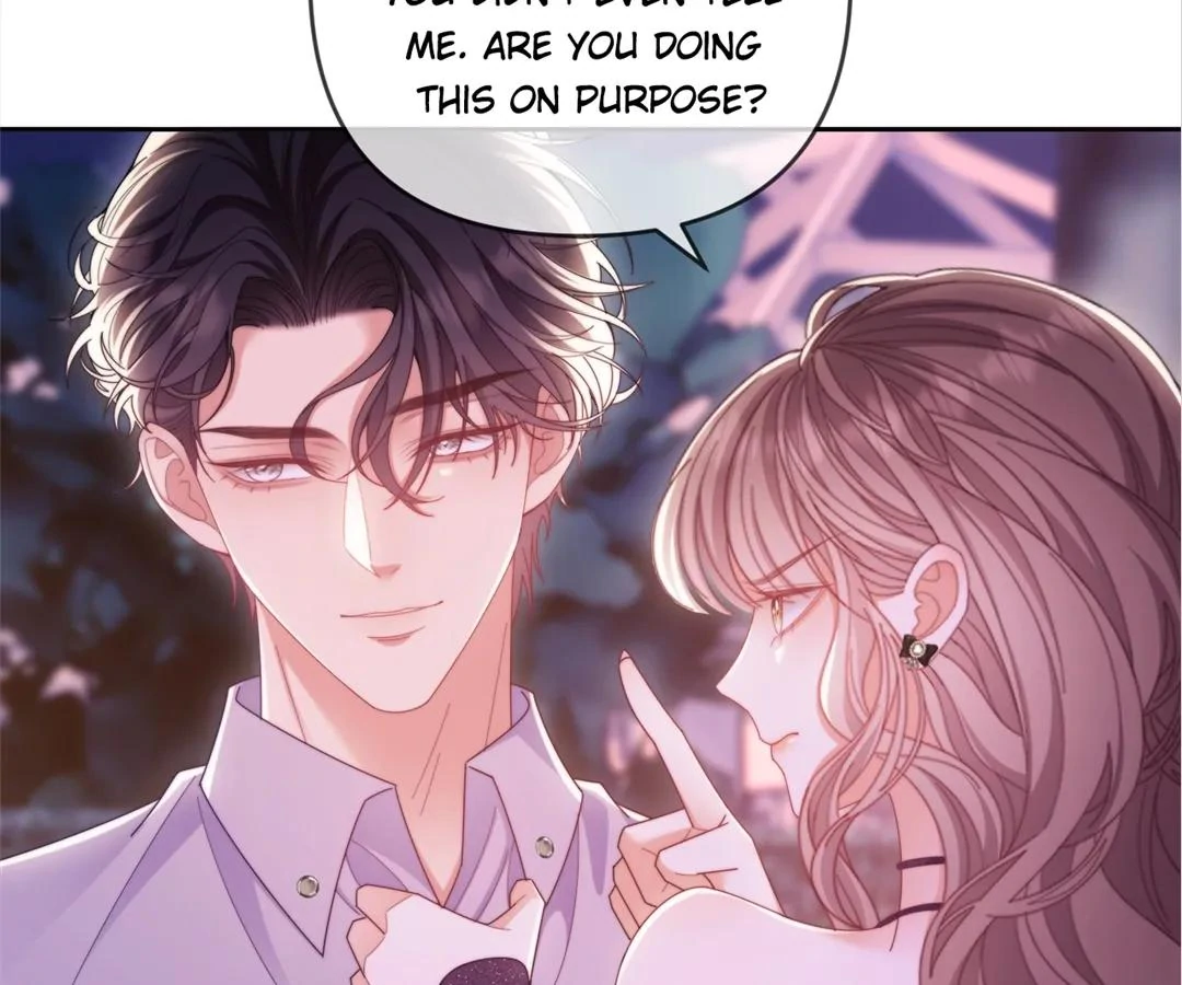 White Moon He Made a Move On Me Chapter 57 - page 95