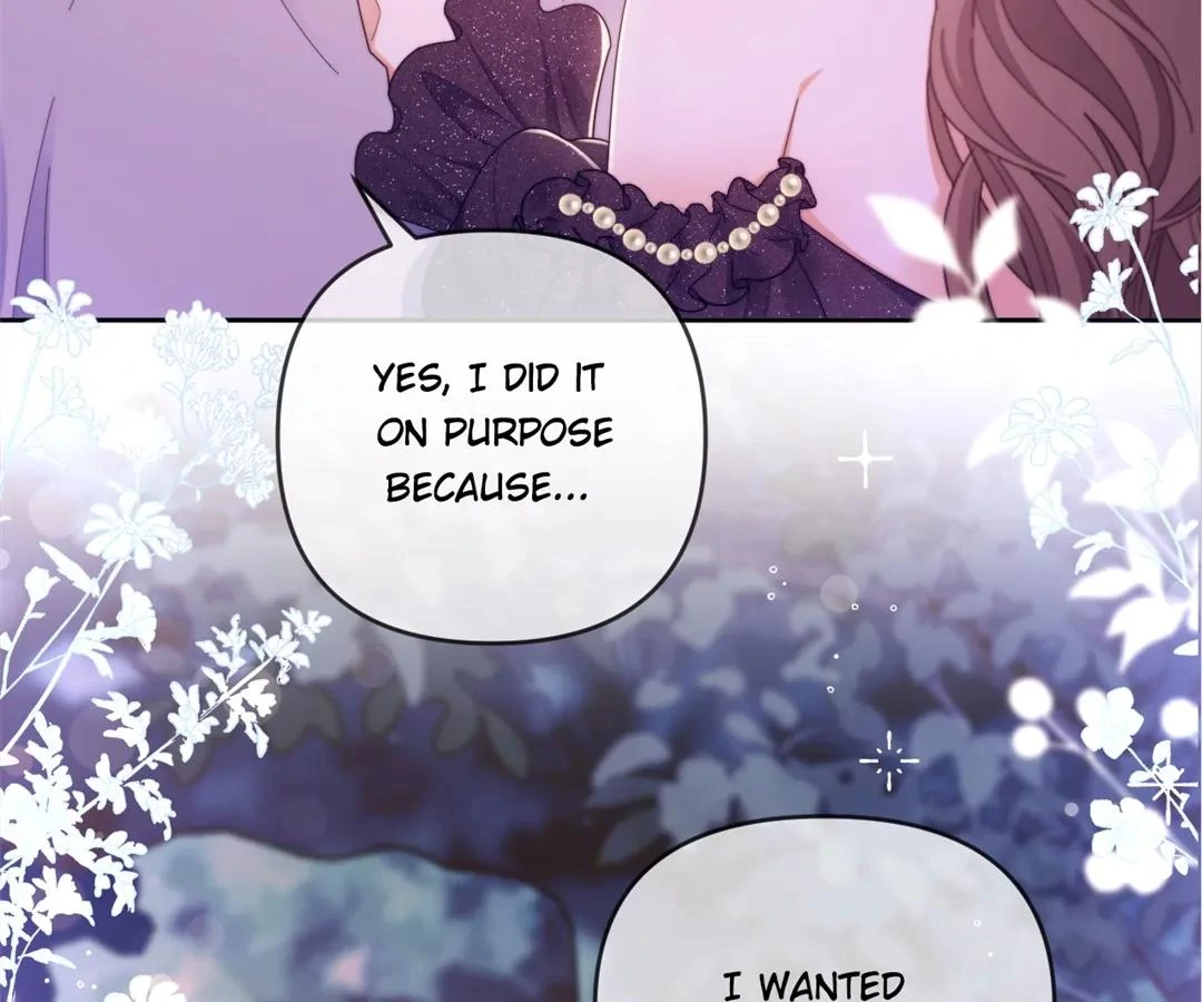 White Moon He Made a Move On Me Chapter 57 - page 96