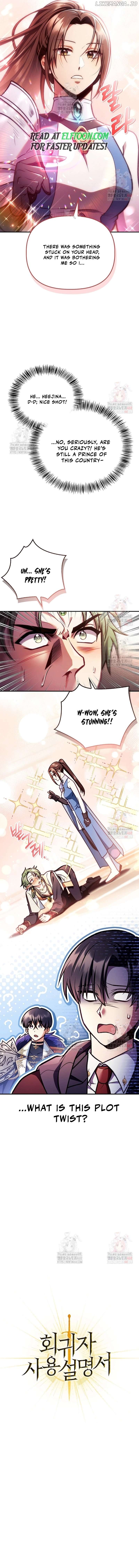 Regressor Instruction Manual Chapter 137 - page 11