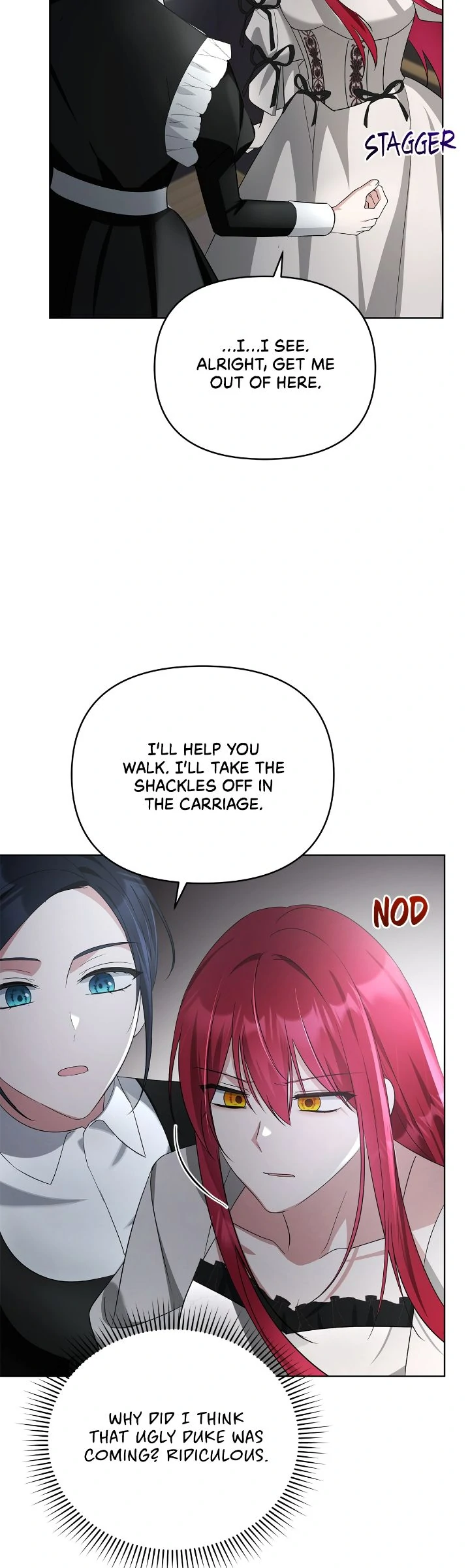 The Ugly Lady’s Secret Pouch Chapter 65 - page 12