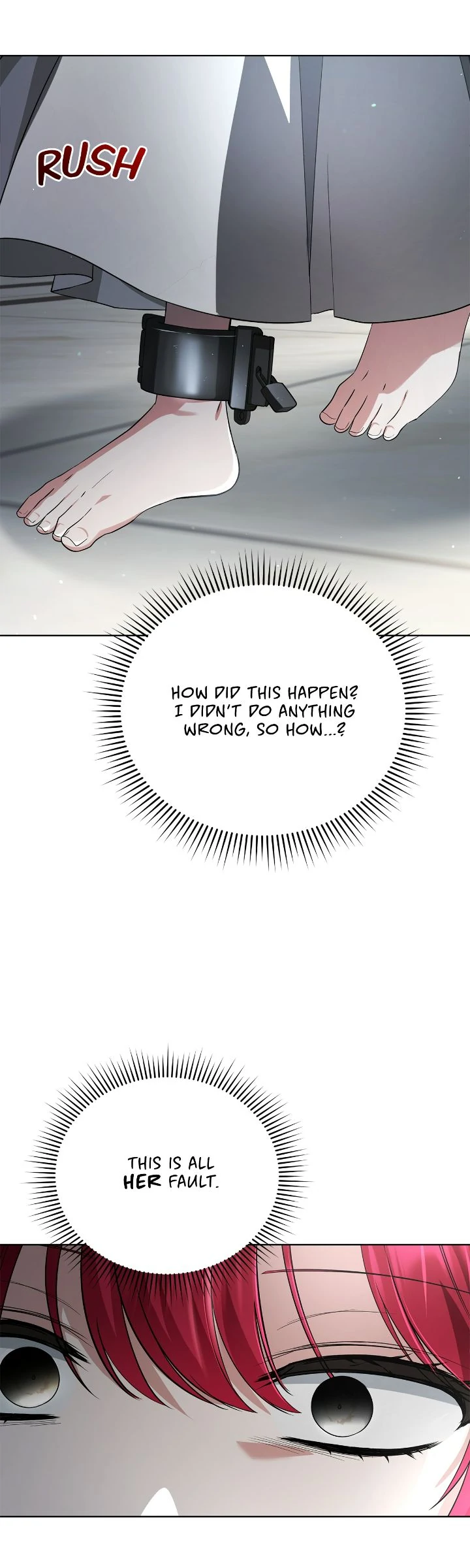 The Ugly Lady’s Secret Pouch Chapter 65 - page 14