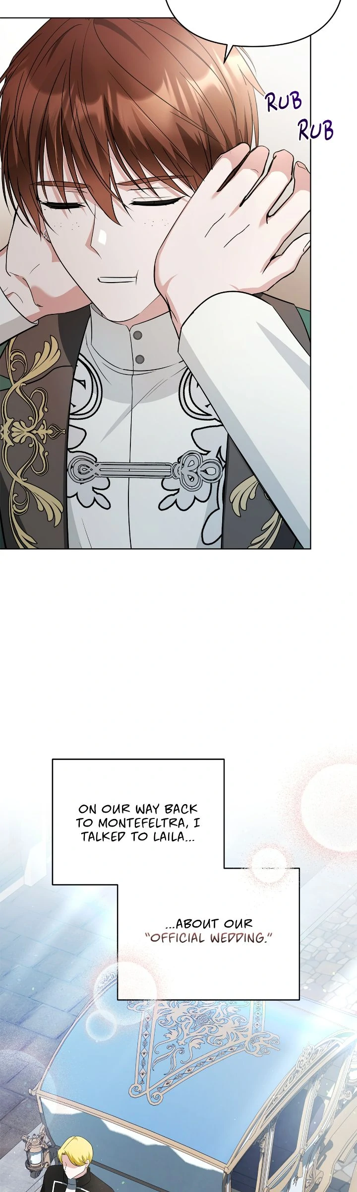 The Ugly Lady’s Secret Pouch Chapter 65 - page 32