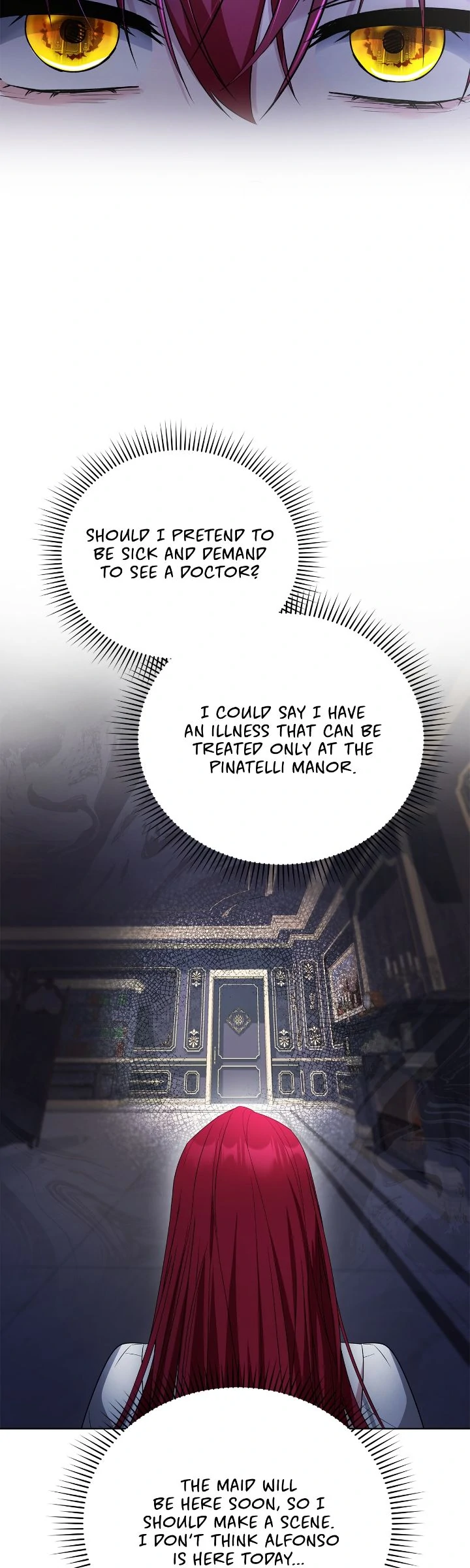 The Ugly Lady’s Secret Pouch Chapter 65 - page 4