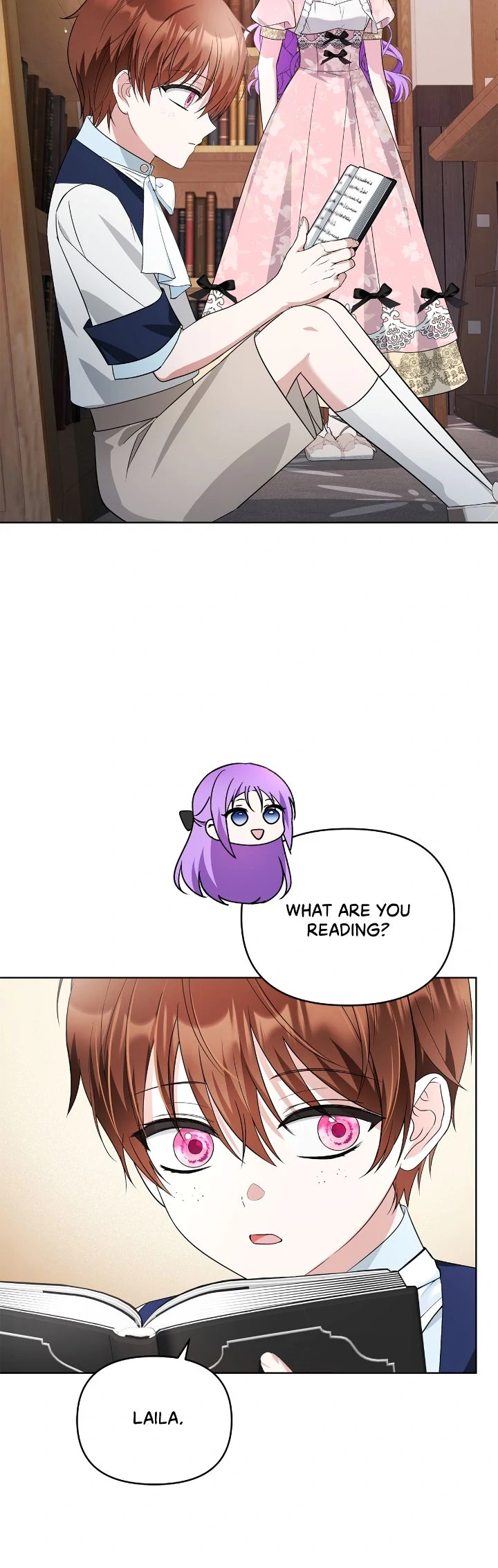 The Ugly Lady’s Secret Pouch Chapter 65 - page 43