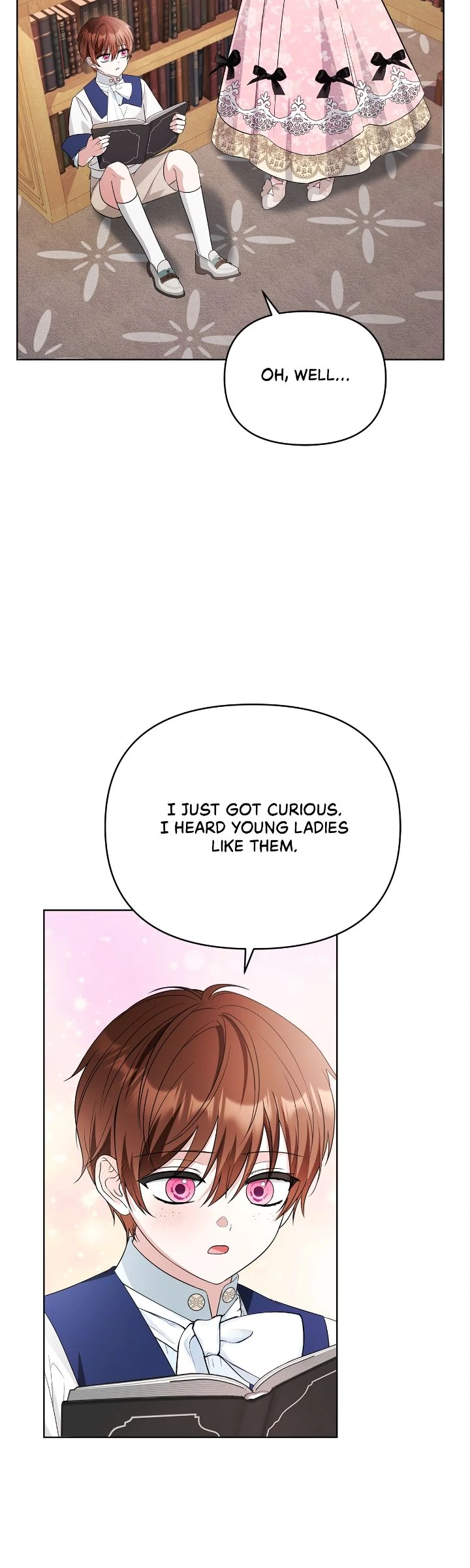 The Ugly Lady’s Secret Pouch Chapter 65 - page 45