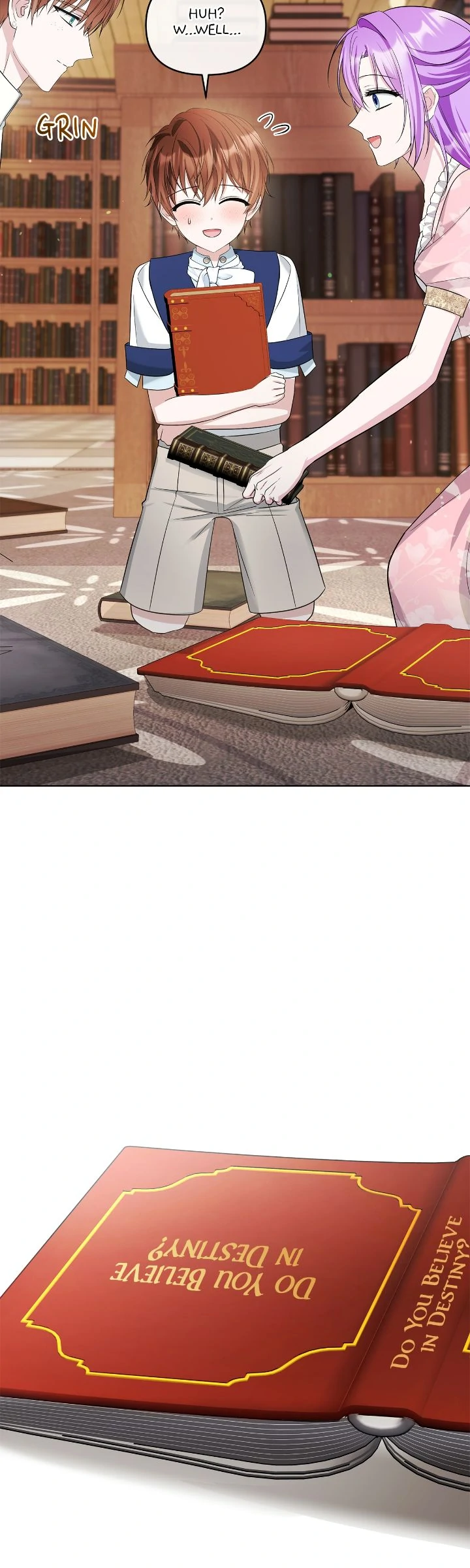 The Ugly Lady’s Secret Pouch Chapter 66 - page 10