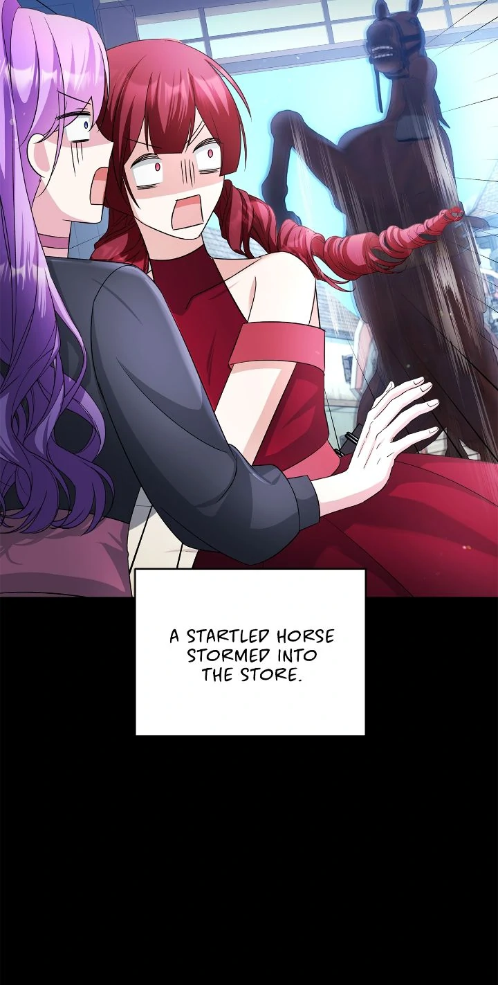 The Ugly Lady’s Secret Pouch Chapter 66 - page 16