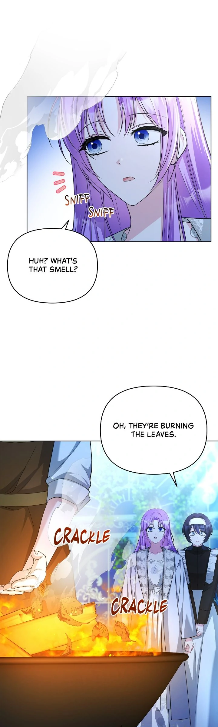 The Ugly Lady’s Secret Pouch Chapter 66 - page 33