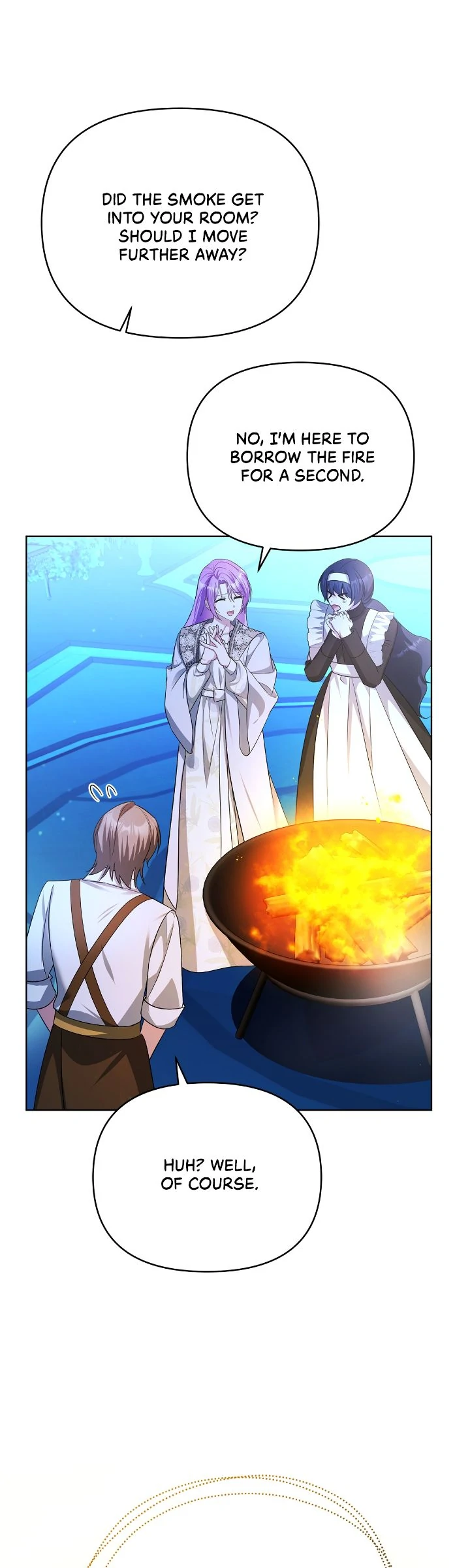 The Ugly Lady’s Secret Pouch Chapter 66 - page 37