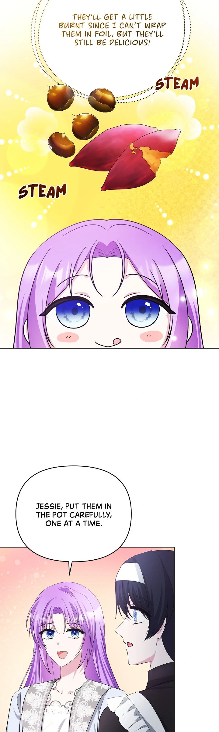 The Ugly Lady’s Secret Pouch Chapter 66 - page 38