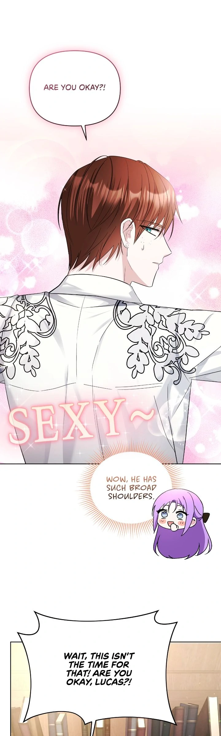 The Ugly Lady’s Secret Pouch Chapter 66 - page 5