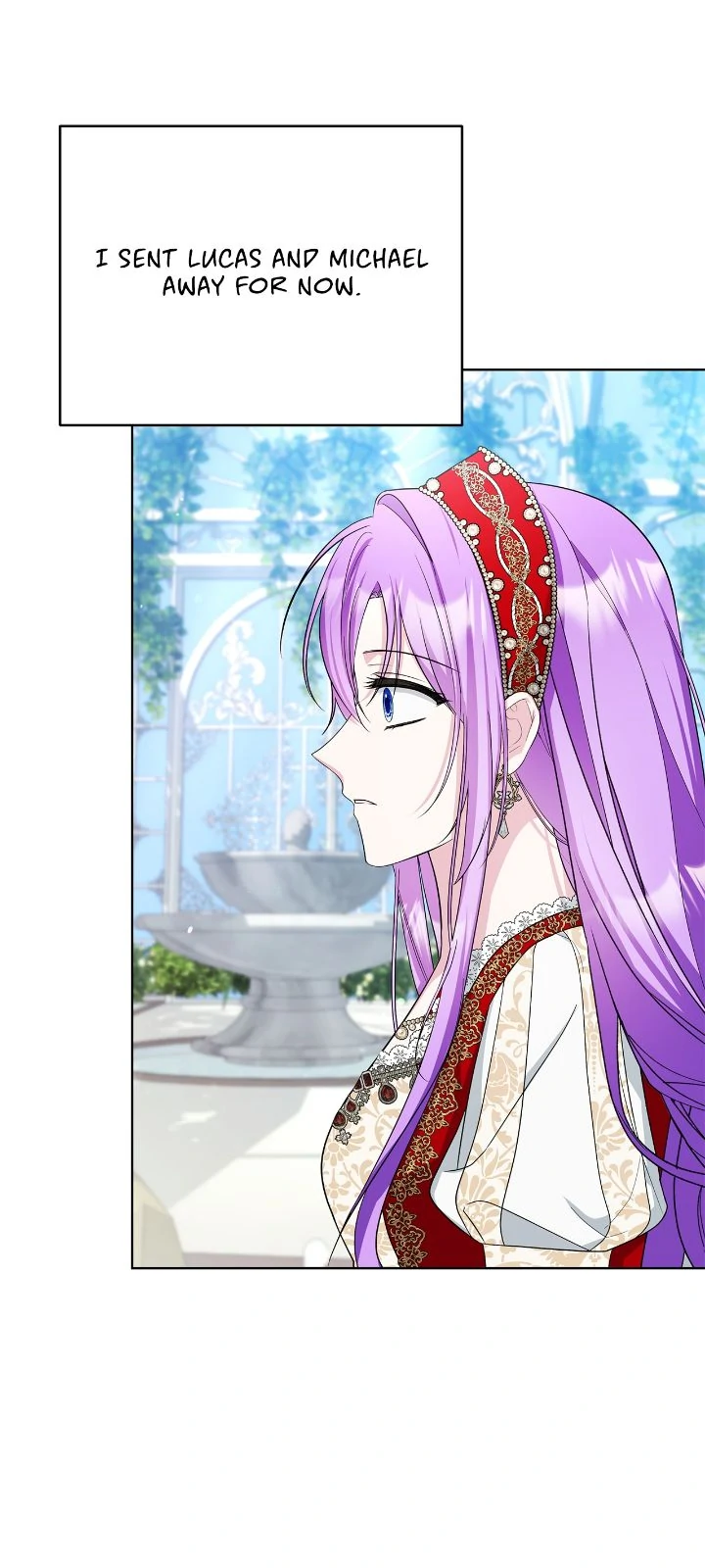 The Ugly Lady’s Secret Pouch Chapter 67 - page 9