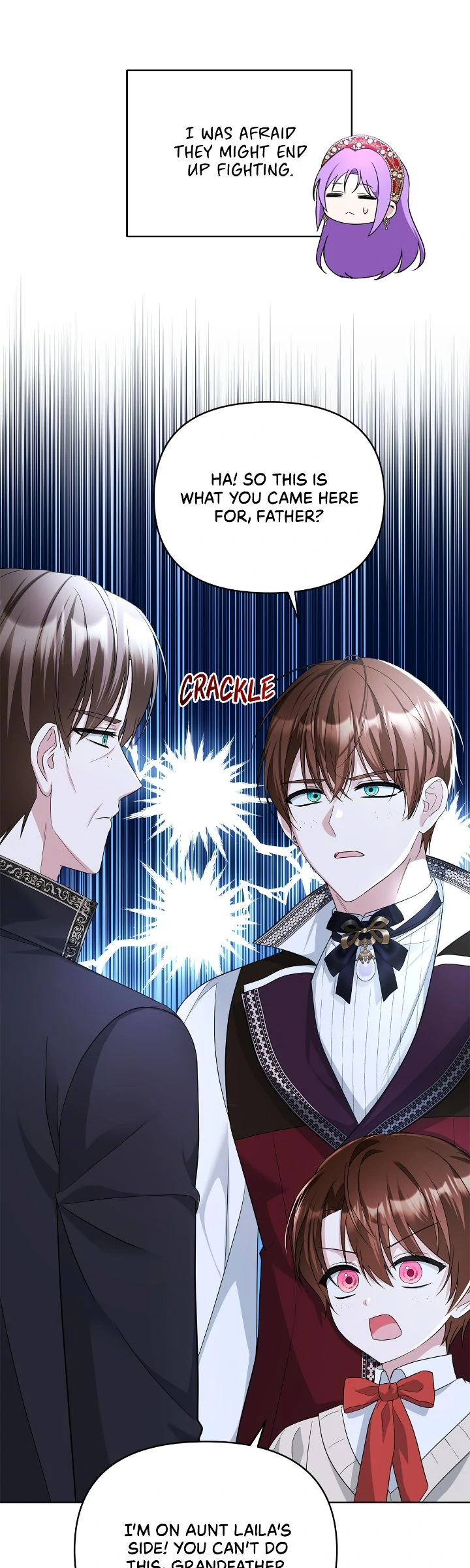 The Ugly Lady’s Secret Pouch Chapter 67 - page 10