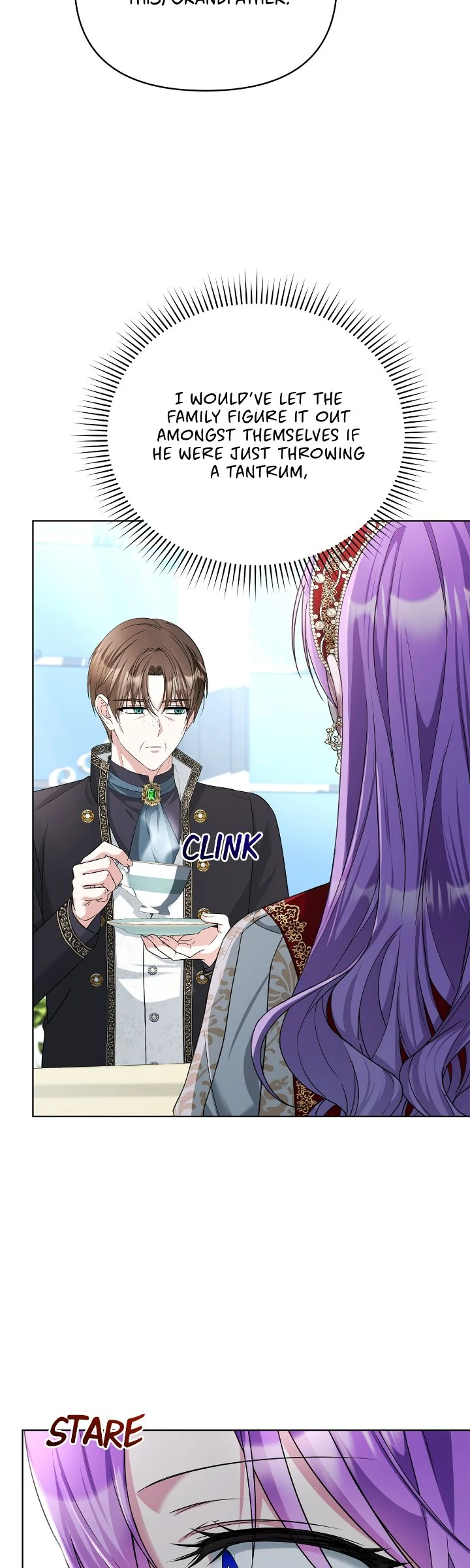 The Ugly Lady’s Secret Pouch Chapter 67 - page 11