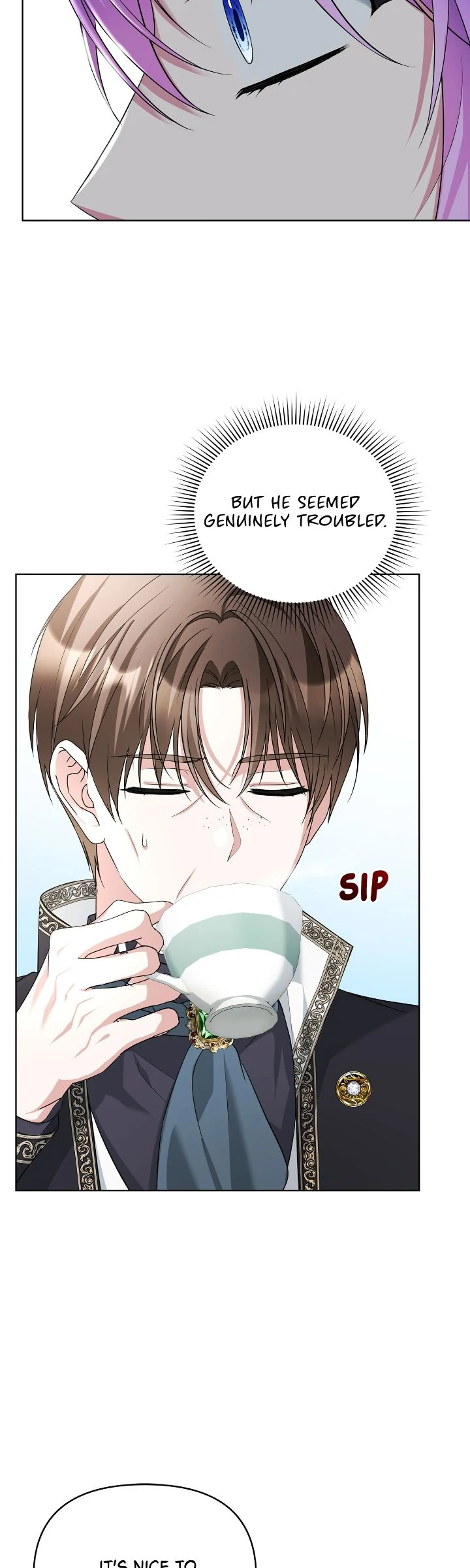 The Ugly Lady’s Secret Pouch Chapter 67 - page 12