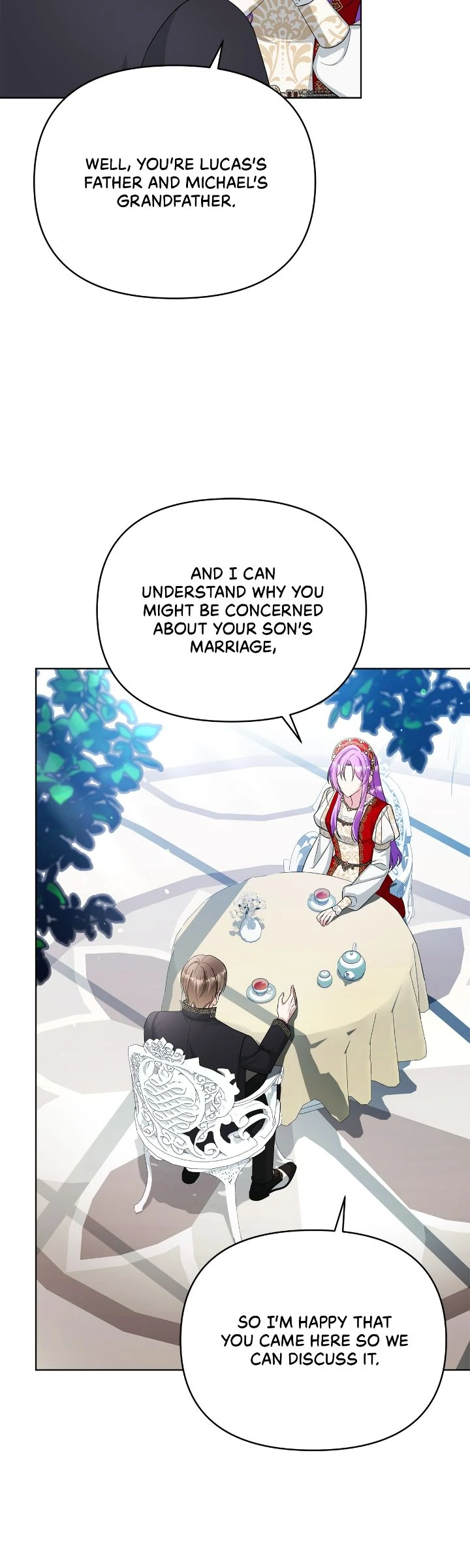 The Ugly Lady’s Secret Pouch Chapter 67 - page 15