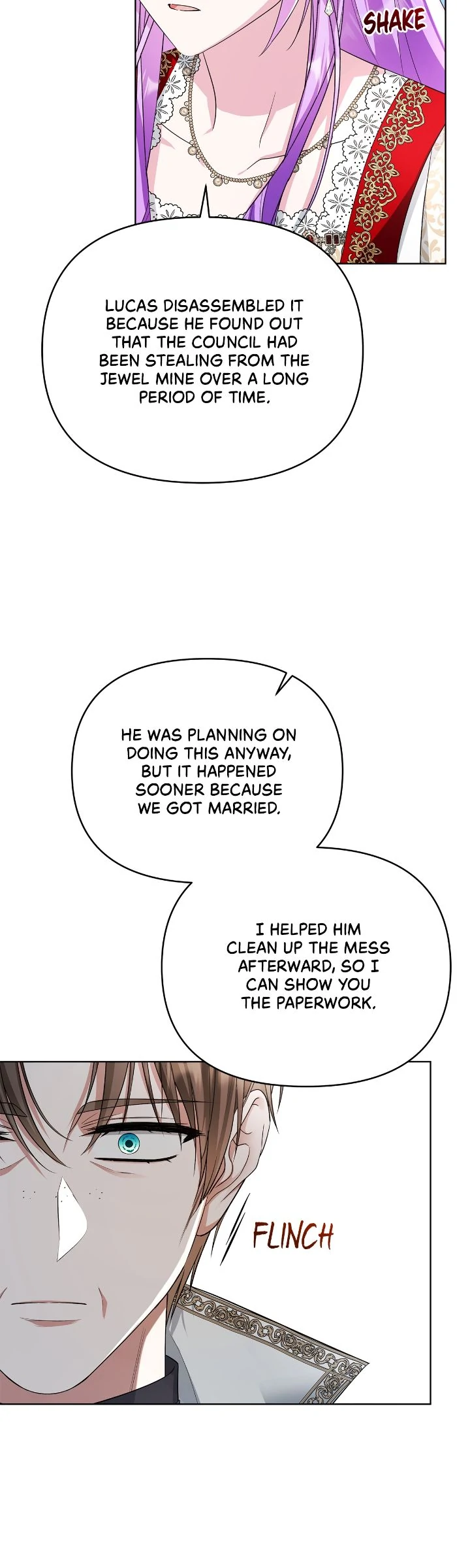 The Ugly Lady’s Secret Pouch Chapter 67 - page 19