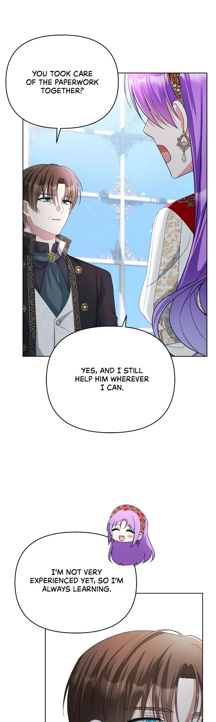 The Ugly Lady’s Secret Pouch Chapter 67 - page 20