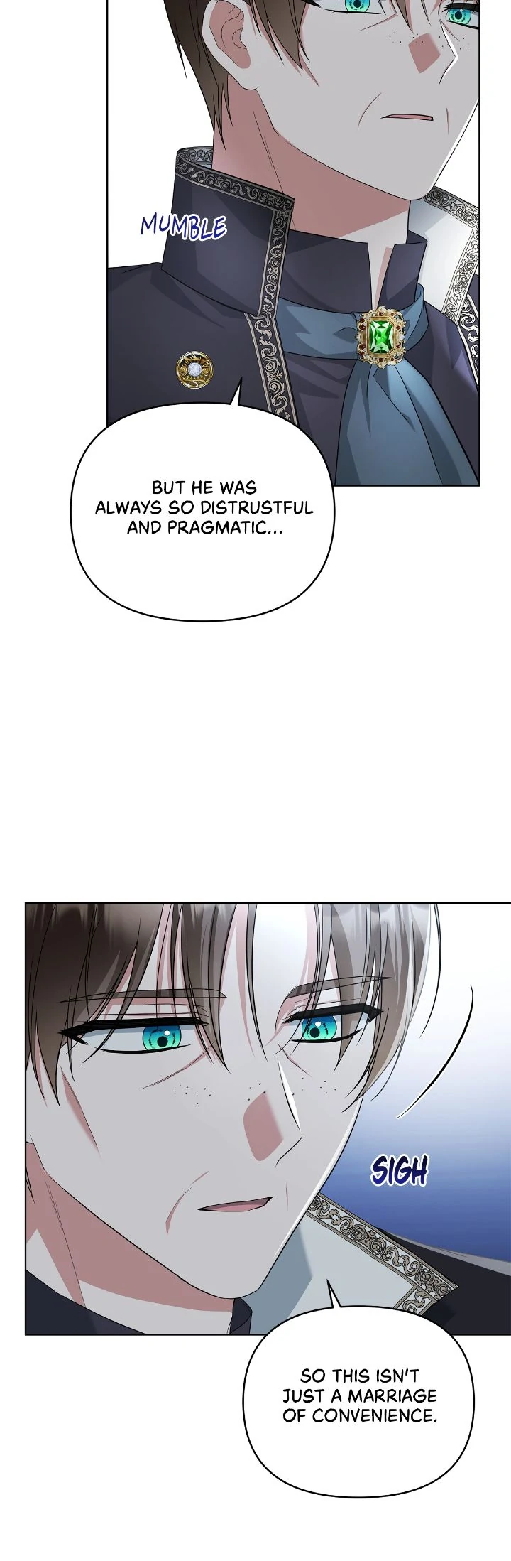 The Ugly Lady’s Secret Pouch Chapter 67 - page 21