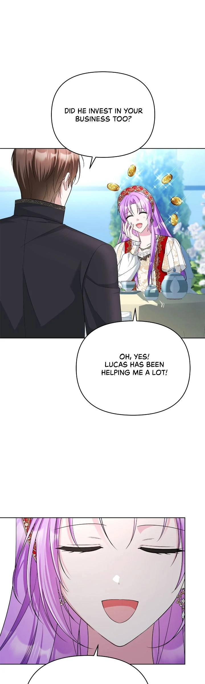 The Ugly Lady’s Secret Pouch Chapter 67 - page 22