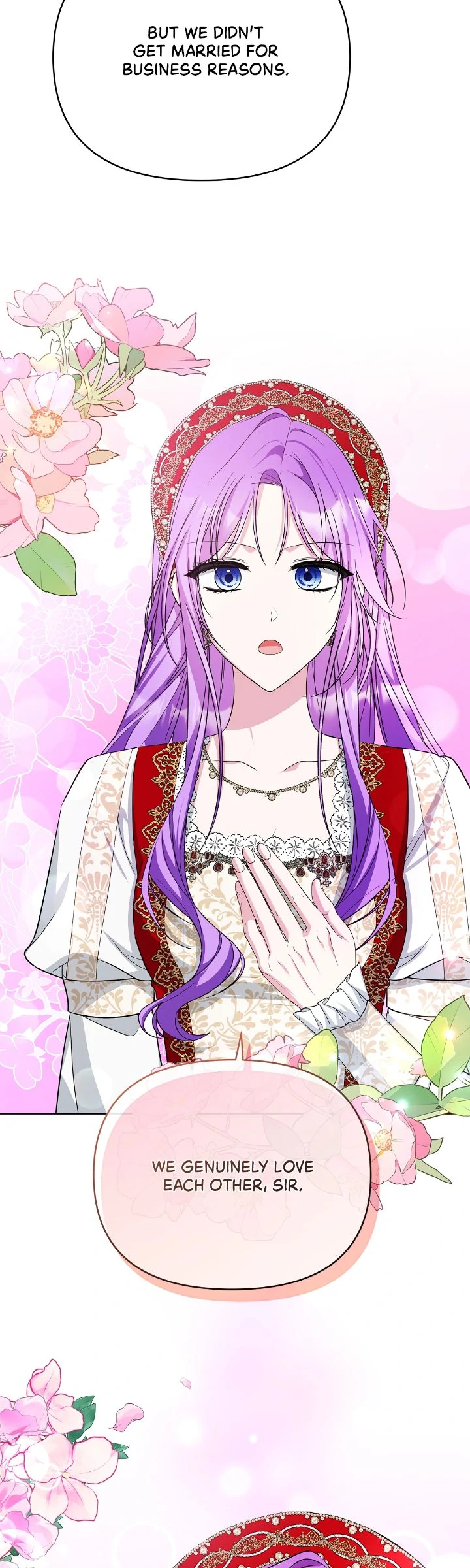 The Ugly Lady’s Secret Pouch Chapter 67 - page 23