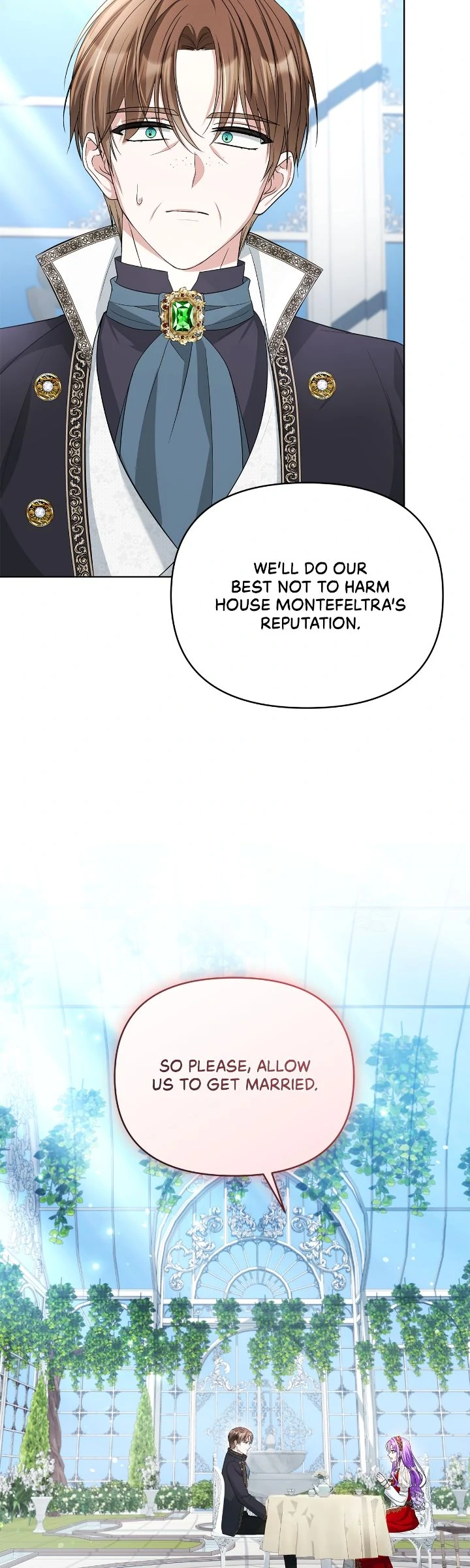 The Ugly Lady’s Secret Pouch Chapter 67 - page 25