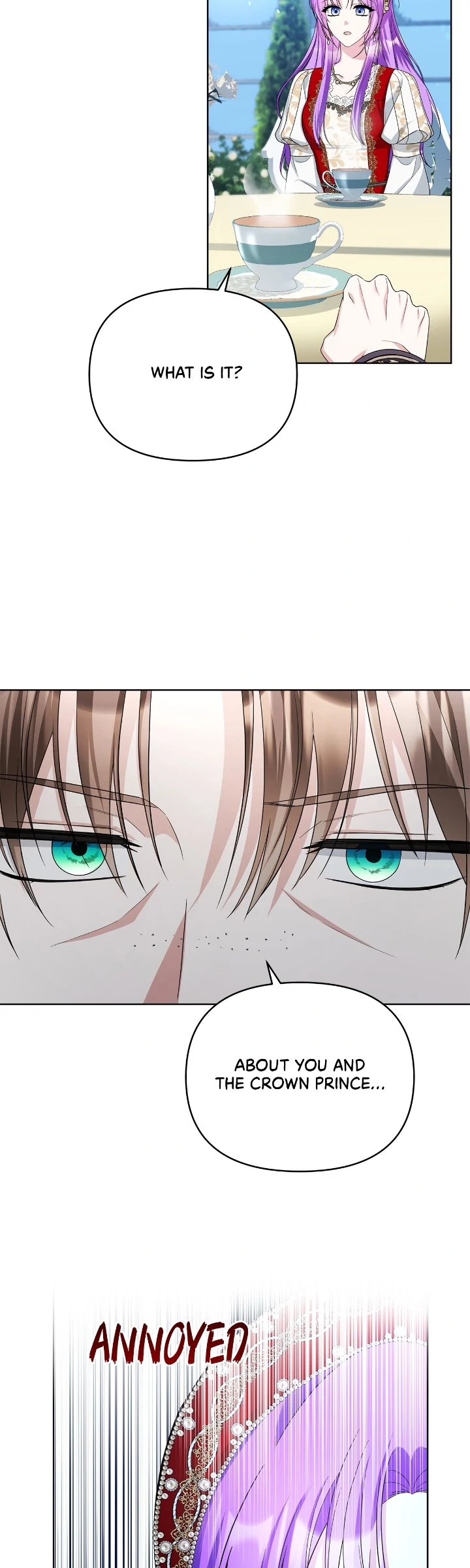 The Ugly Lady’s Secret Pouch Chapter 67 - page 28