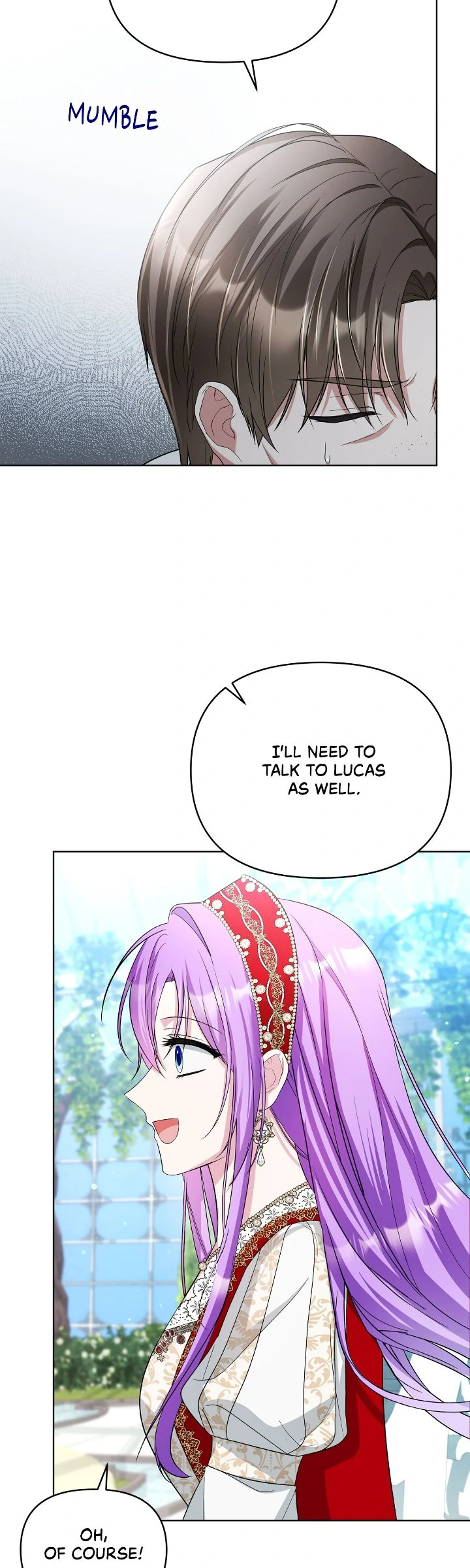 The Ugly Lady’s Secret Pouch Chapter 67 - page 32