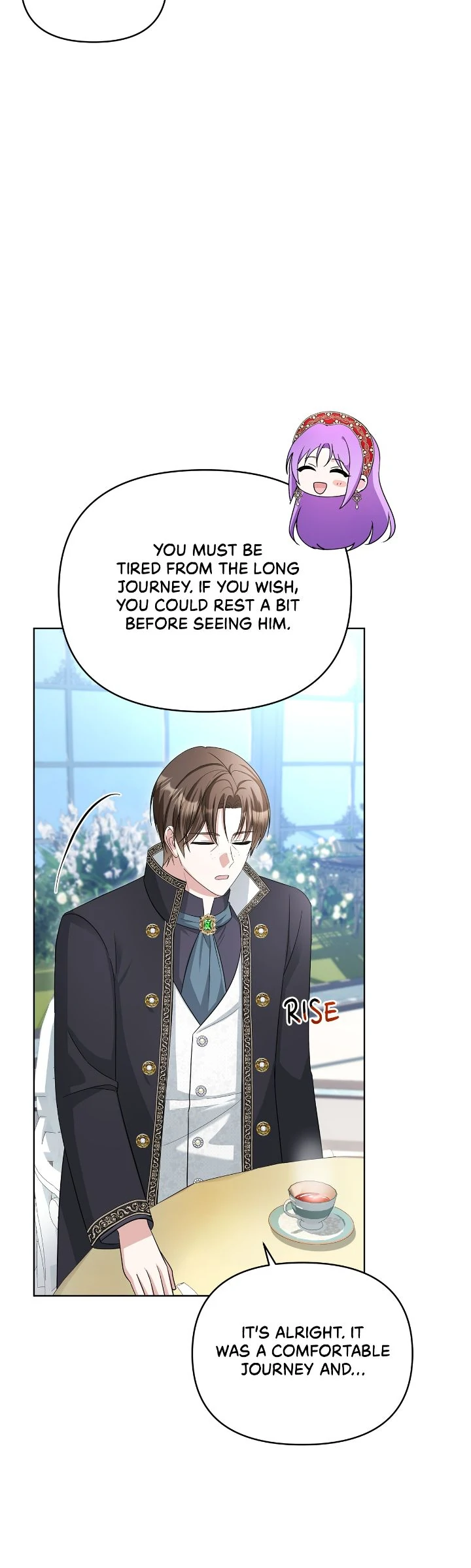 The Ugly Lady’s Secret Pouch Chapter 67 - page 33