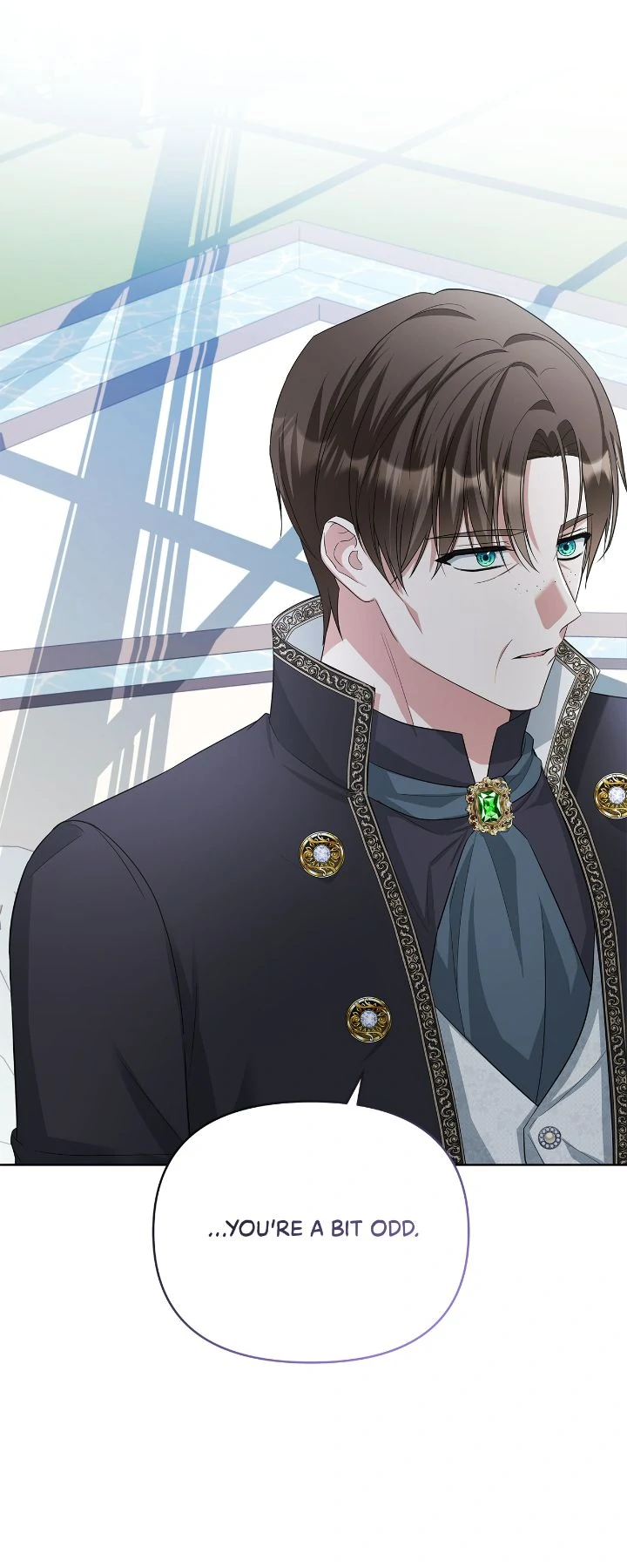 The Ugly Lady’s Secret Pouch Chapter 67 - page 34