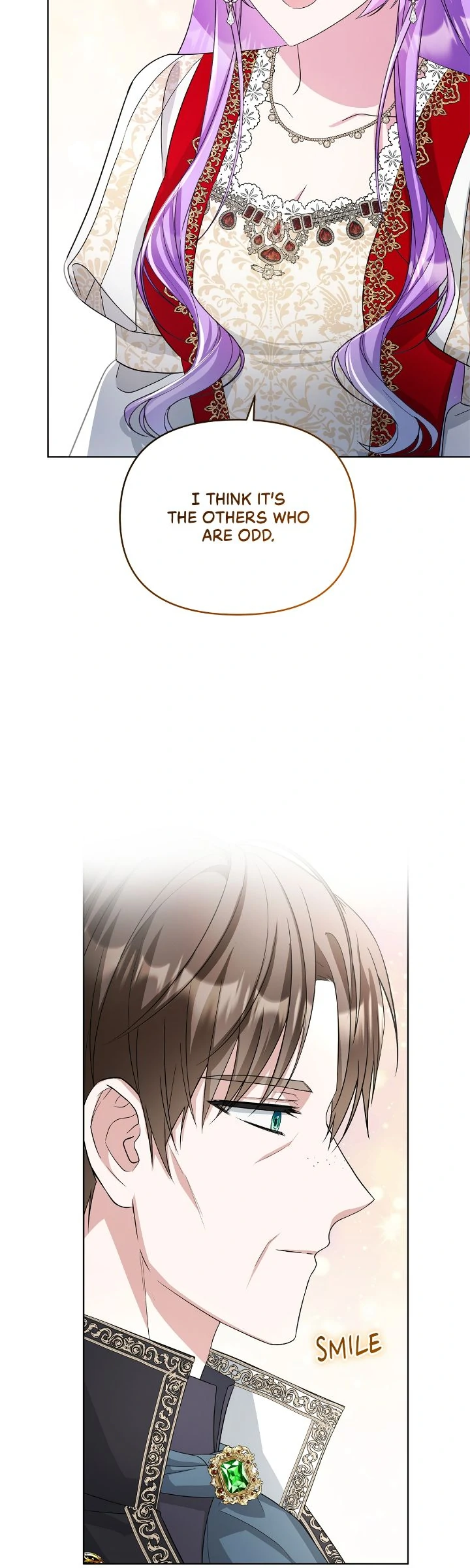 The Ugly Lady’s Secret Pouch Chapter 67 - page 36
