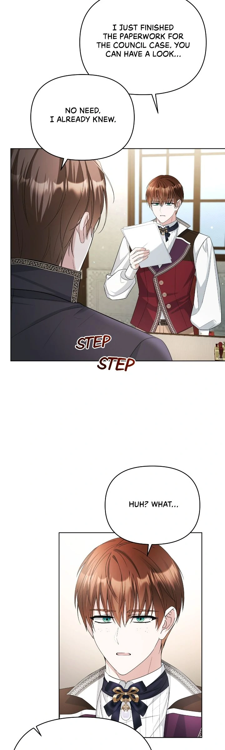 The Ugly Lady’s Secret Pouch Chapter 67 - page 41