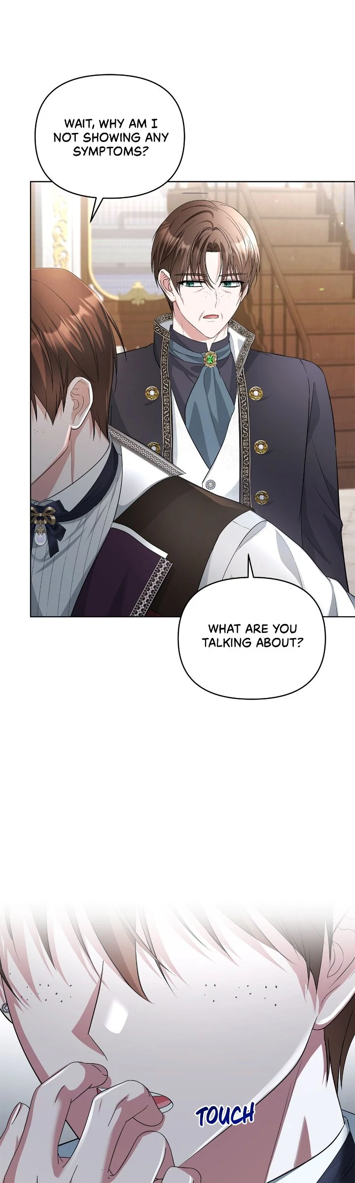 The Ugly Lady’s Secret Pouch Chapter 67 - page 49