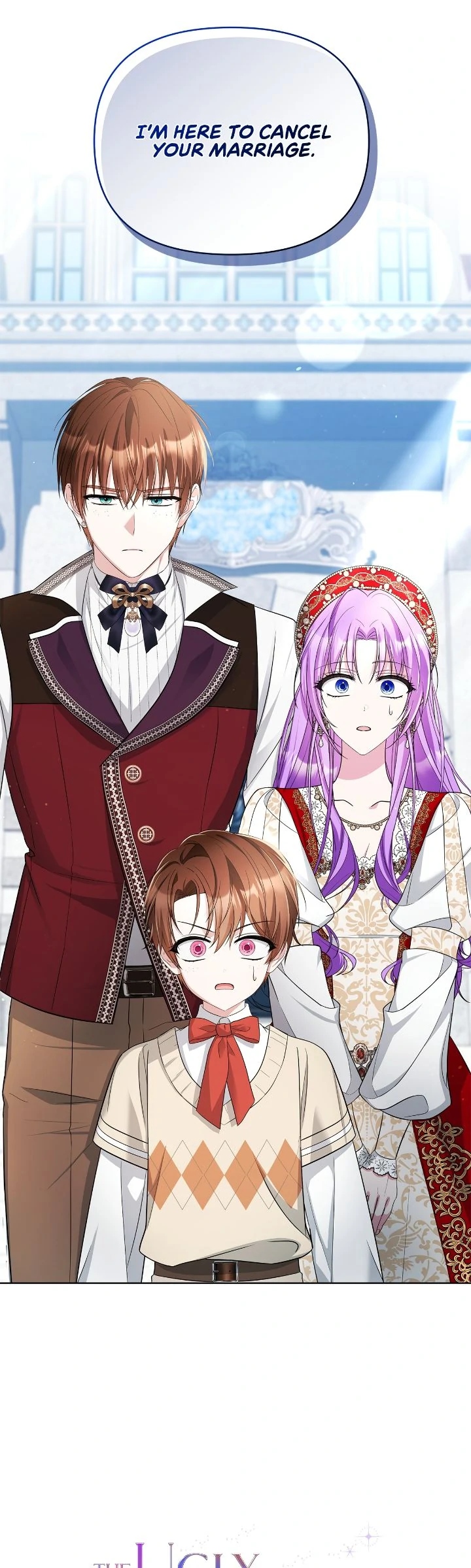 The Ugly Lady’s Secret Pouch Chapter 67 - page 7