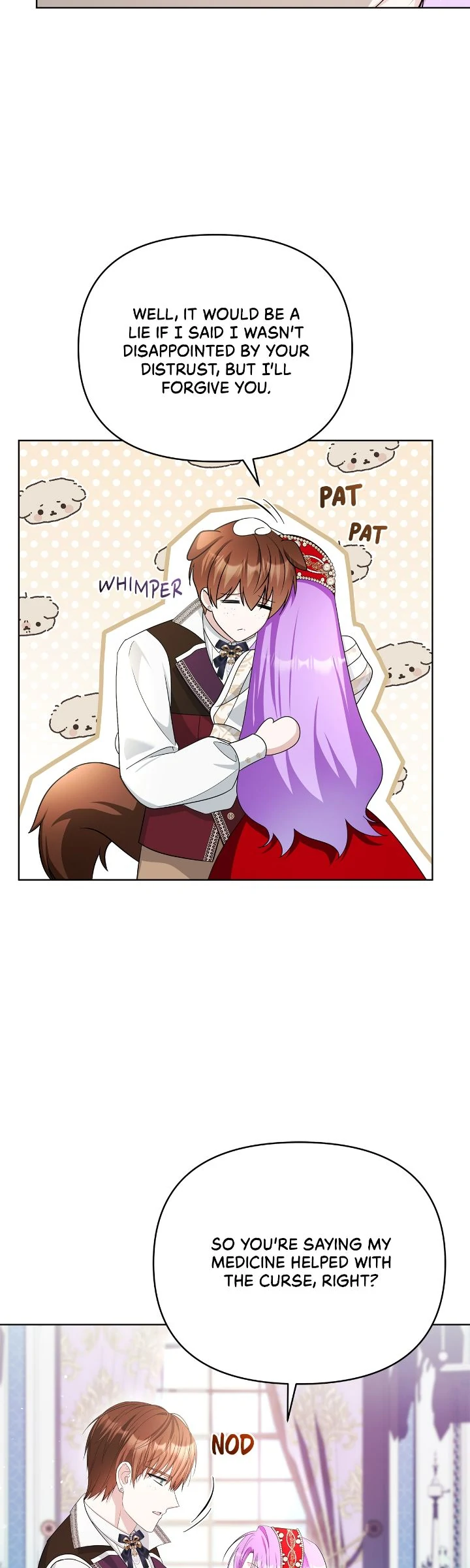 The Ugly Lady’s Secret Pouch Chapter 68 - page 24