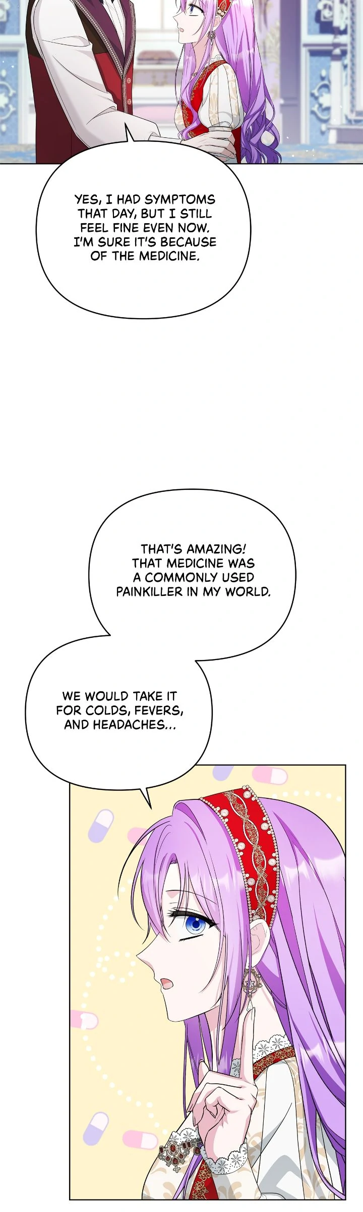 The Ugly Lady’s Secret Pouch Chapter 68 - page 25