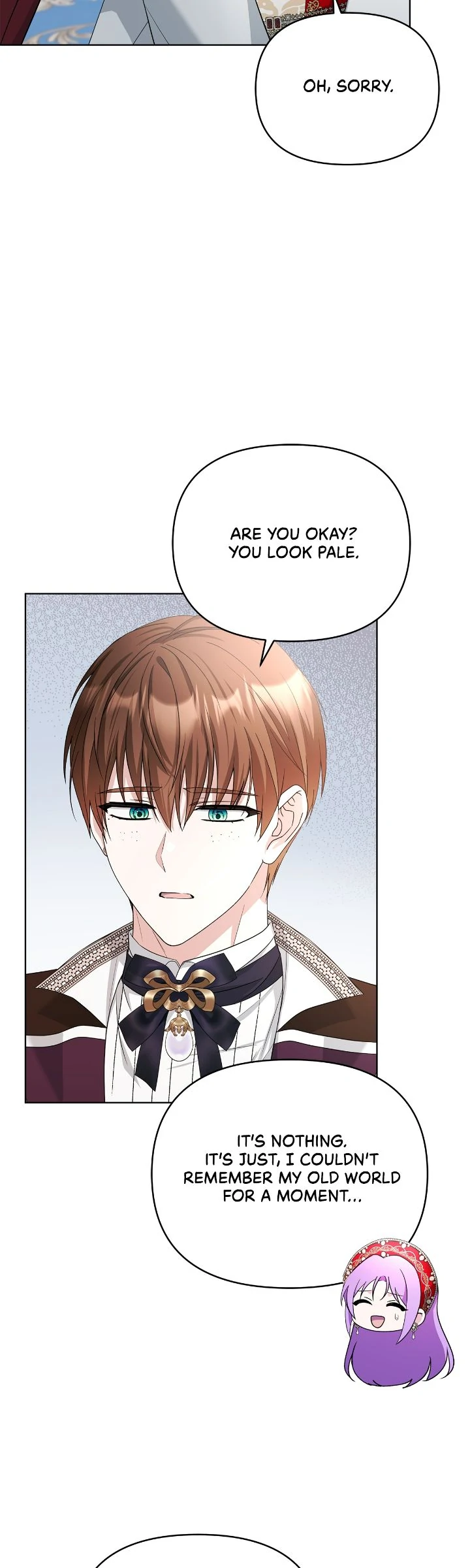 The Ugly Lady’s Secret Pouch Chapter 68 - page 29