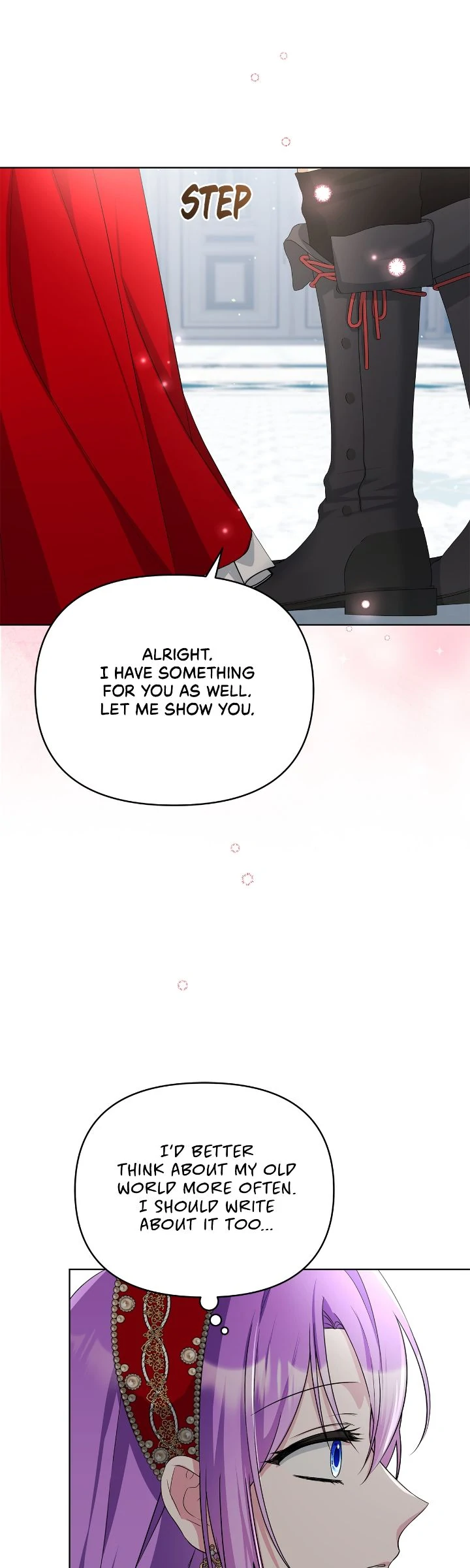 The Ugly Lady’s Secret Pouch Chapter 68 - page 31