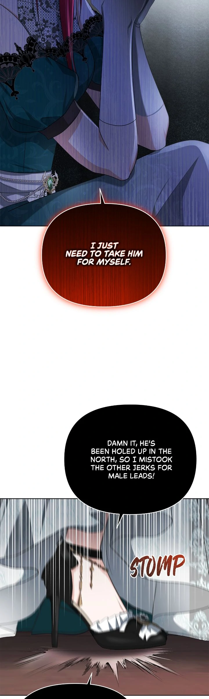 The Ugly Lady’s Secret Pouch Chapter 68 - page 42