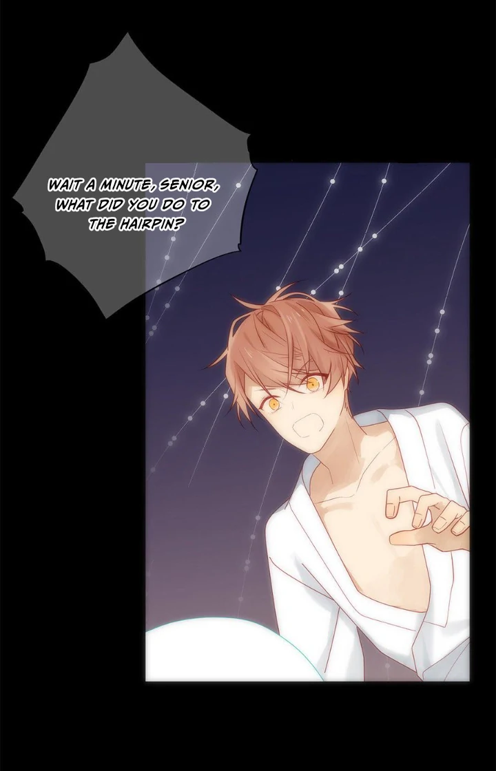 In Search Of The Twelve Golden Hairpins Chapter 68 - page 8