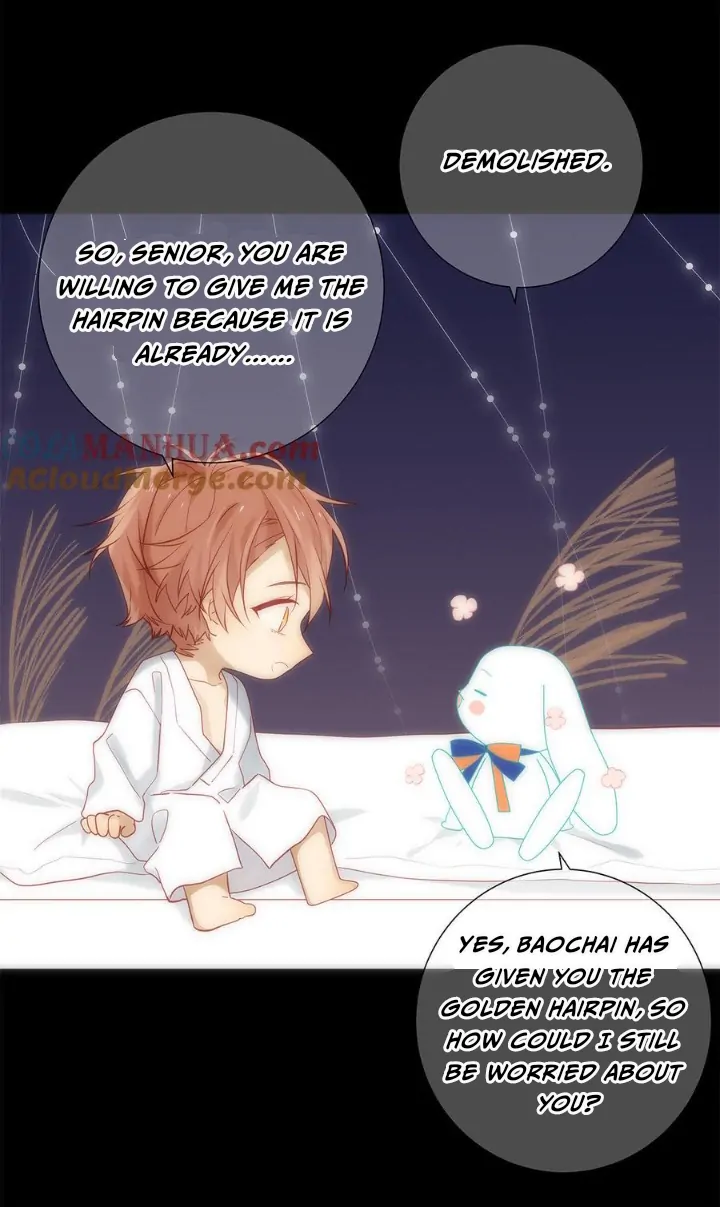 In Search Of The Twelve Golden Hairpins Chapter 68 - page 9
