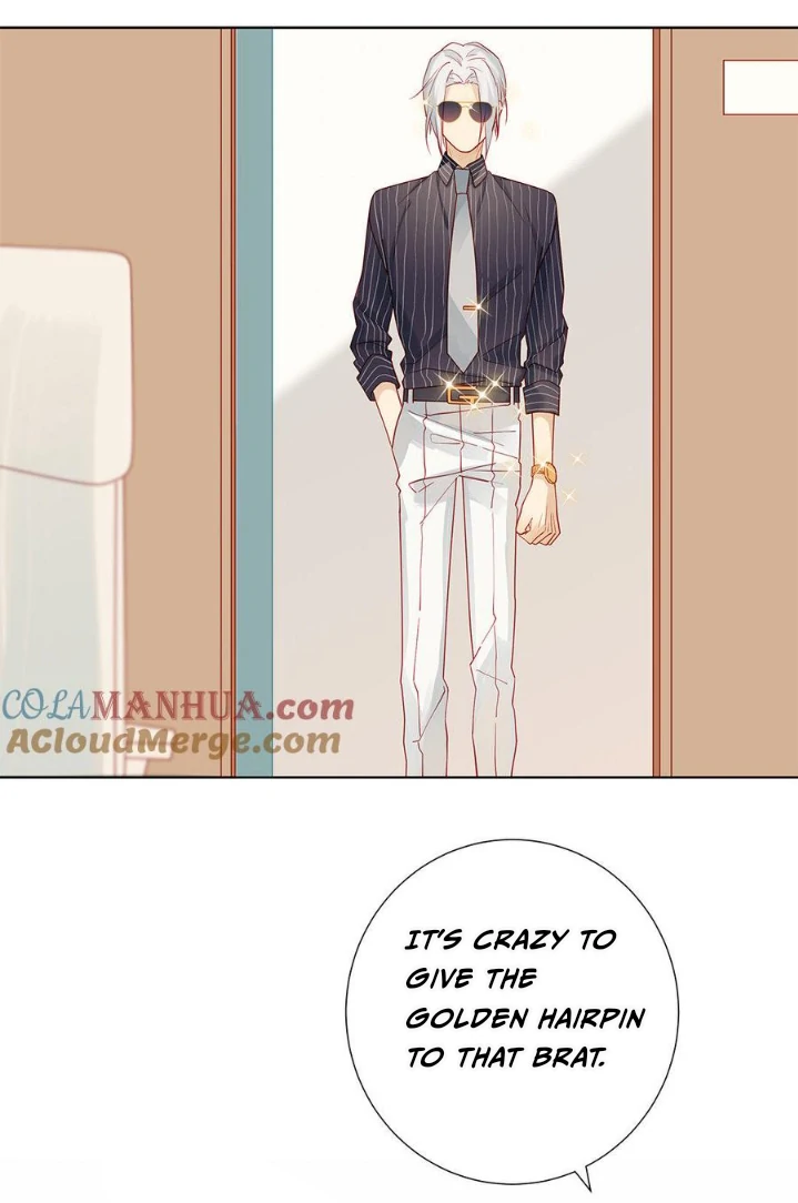In Search Of The Twelve Golden Hairpins Chapter 69 - page 15