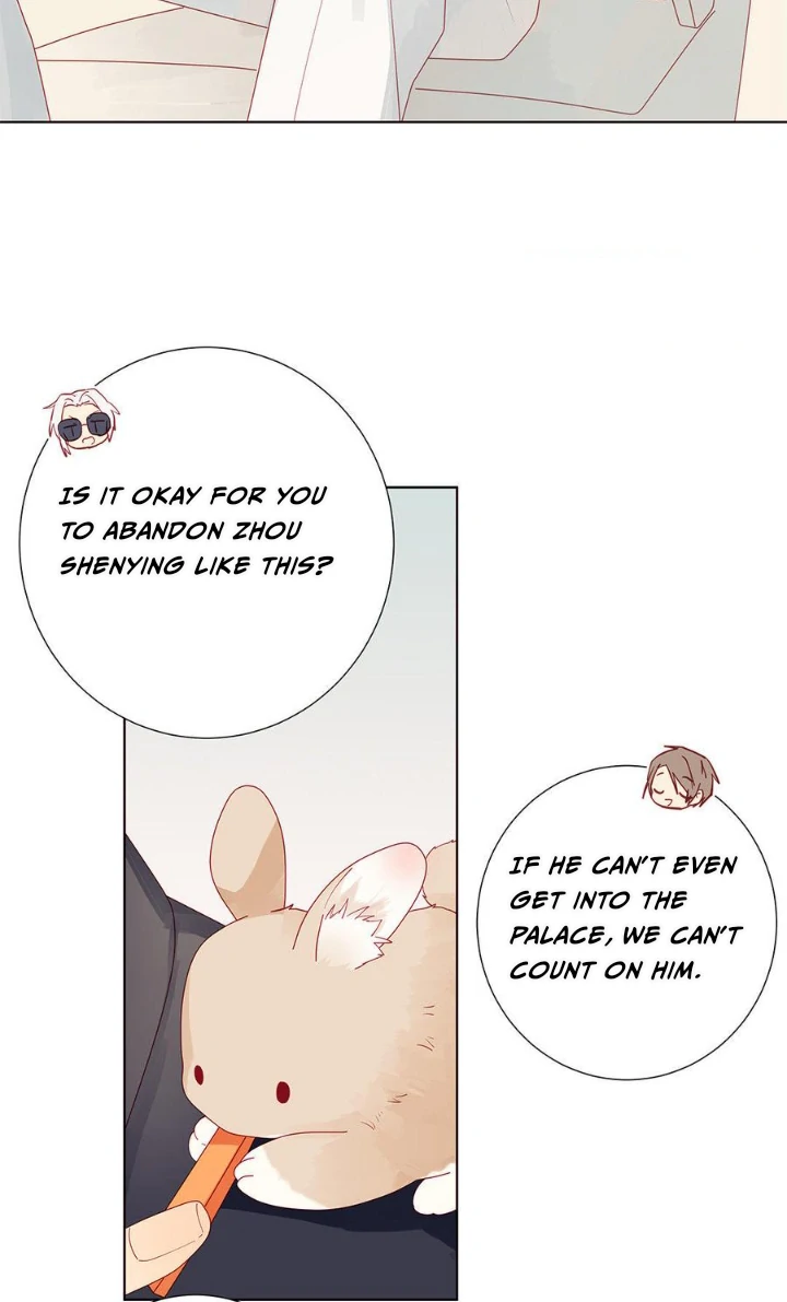 In Search Of The Twelve Golden Hairpins Chapter 69 - page 18