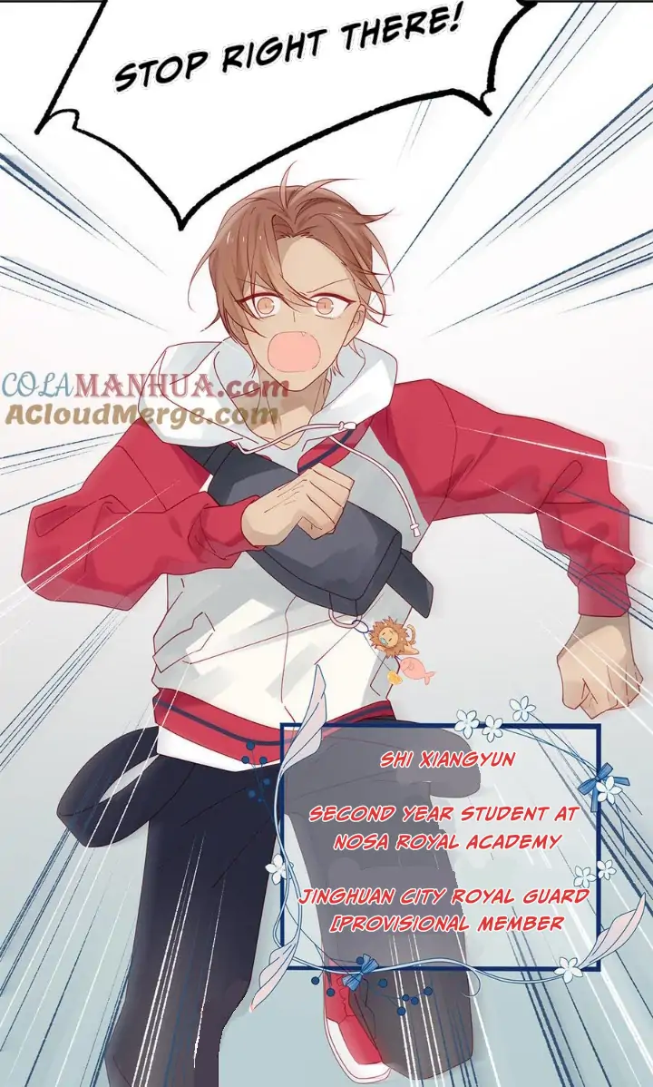 In Search Of The Twelve Golden Hairpins Chapter 69 - page 21