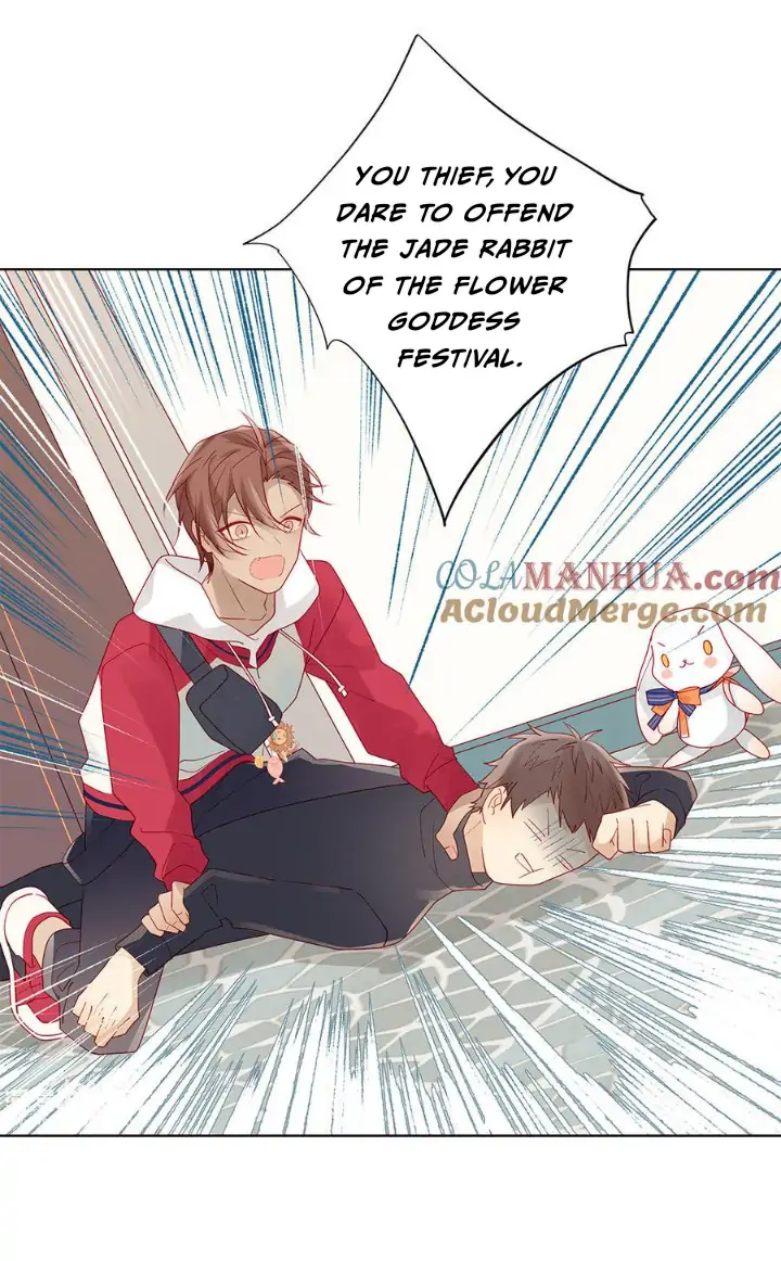 In Search Of The Twelve Golden Hairpins Chapter 69 - page 25