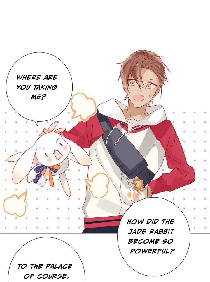 In Search Of The Twelve Golden Hairpins Chapter 69 - page 33